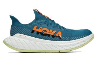 Carbon X 3 ‘Azul Coral Preto’