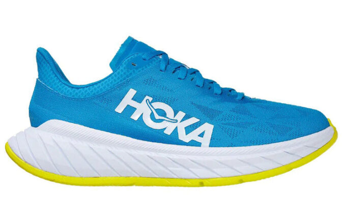 Carbono X 2 ‘Azul Amarelo’