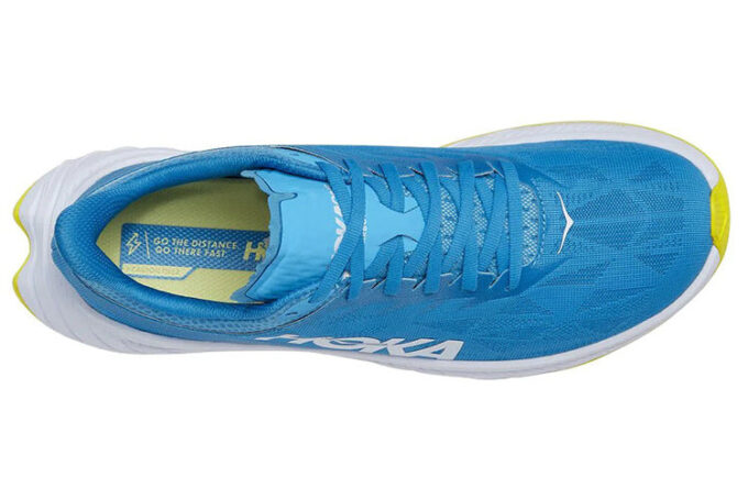 Carbono X 2 ‘Azul Amarelo’