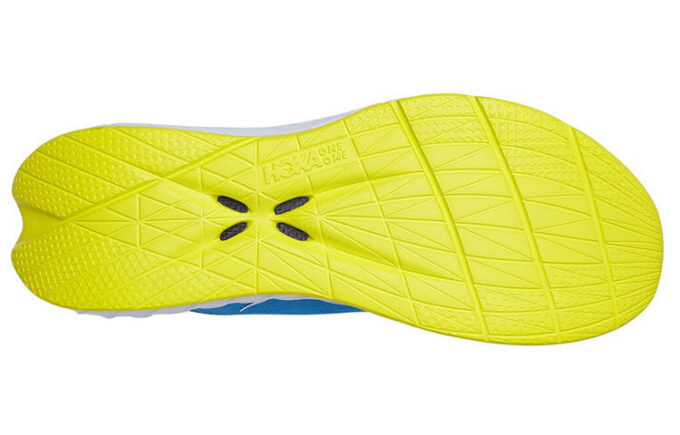 Carbono X 2 ‘Azul Amarelo’