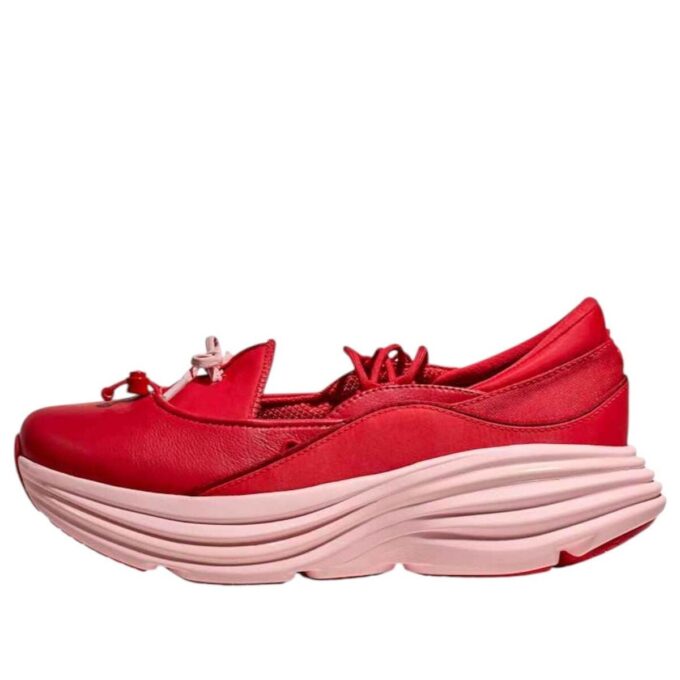 Chá Bondi Mary Jane ‘Cerise Rose’