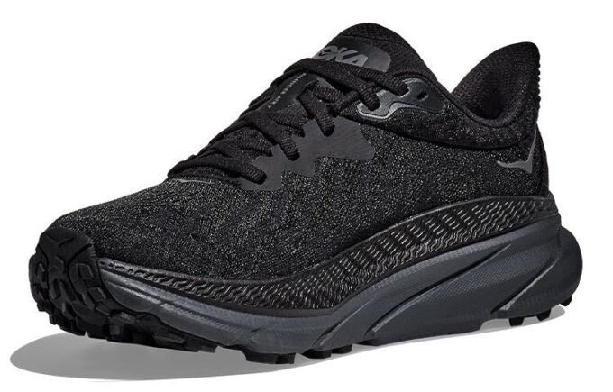 Challenger ATR 7 2E Wide ‘Preto’