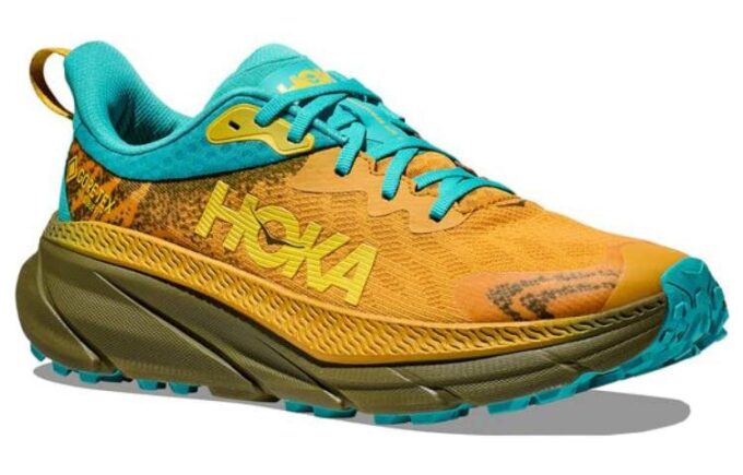 Challenger ATR 7 GORE-TEX ‘Abacate Amarelo Dourado’