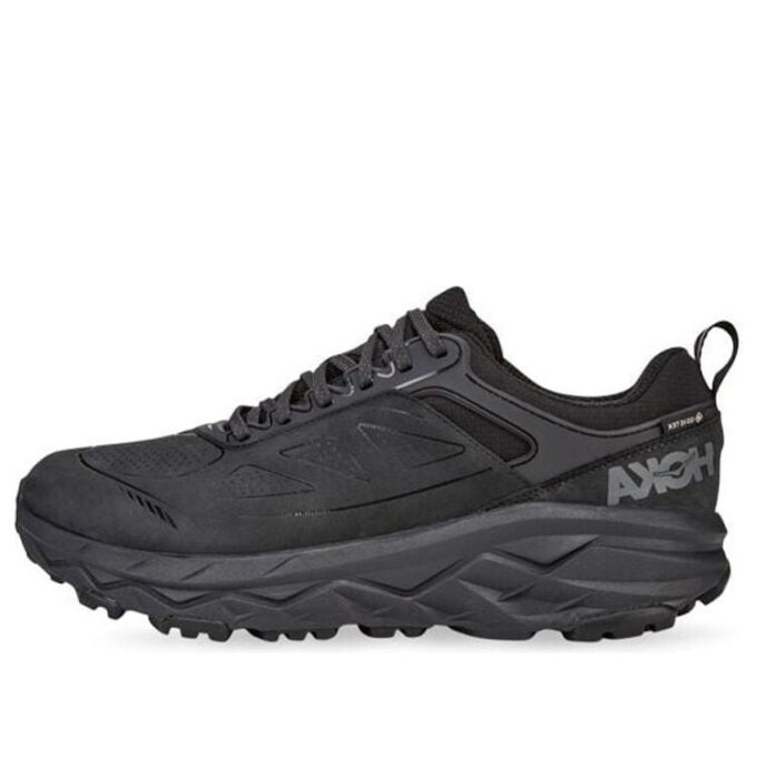 Challenger Low Gore-Tex ‘Preto’