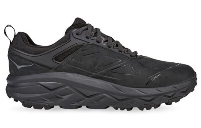 Challenger Low Gore-Tex ‘Preto’