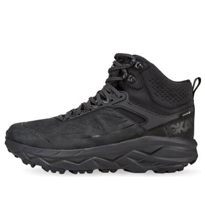 Challenger Mid Gore-Tex Wide ‘Preto’