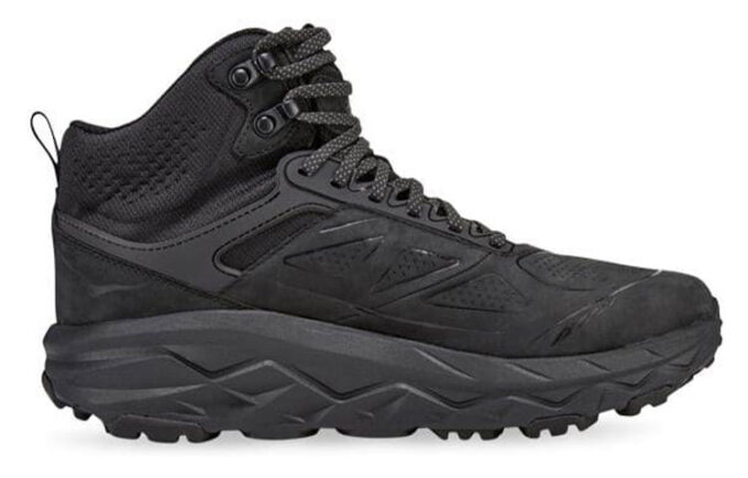 Challenger Mid Gore-Tex Wide ‘Preto’