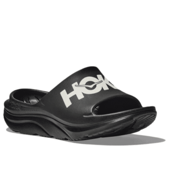 Chinelo Ora Athletic ‘Preto e Branco’