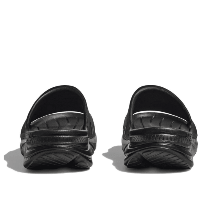 Chinelo Ora Athletic ‘Preto e Branco’
