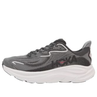 Clifton 10 ‘Preto Carbono Cinza Satélite’