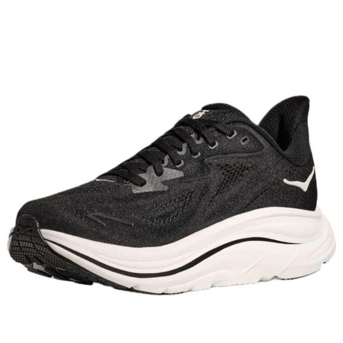 (WMNS) Clifton 10 Wide ‘Preto e Branco’