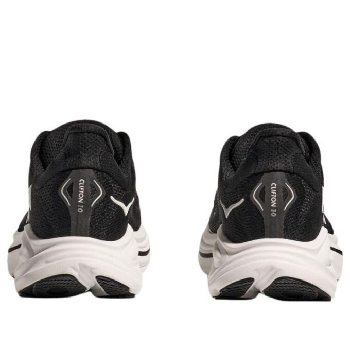 Clifton 10 Wide ‘Preto e Branco’