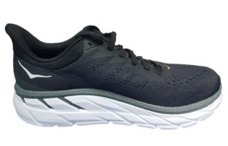 Clifton 7 Baixo ‘Preto e Branco’