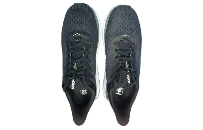 Clifton 7 Baixo ‘Preto e Branco’