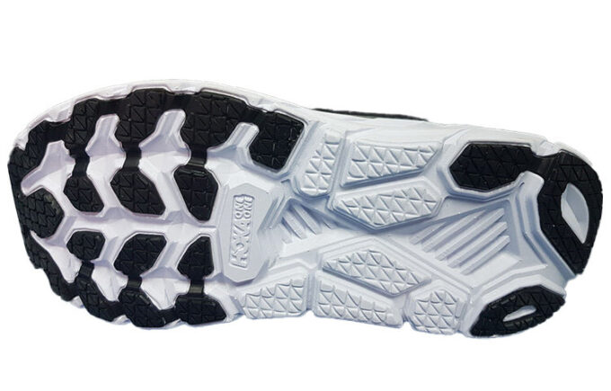 Clifton 7 Baixo ‘Preto e Branco’