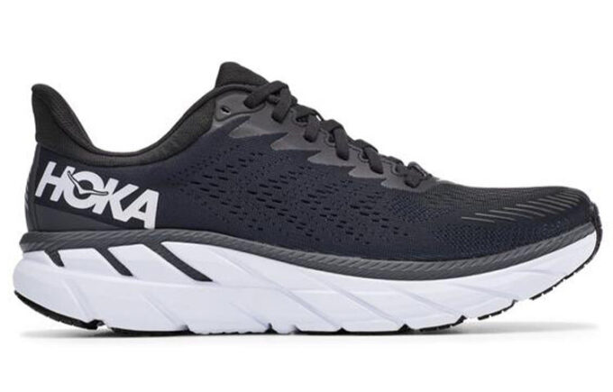 Clifton 7 ‘Preto e Branco’