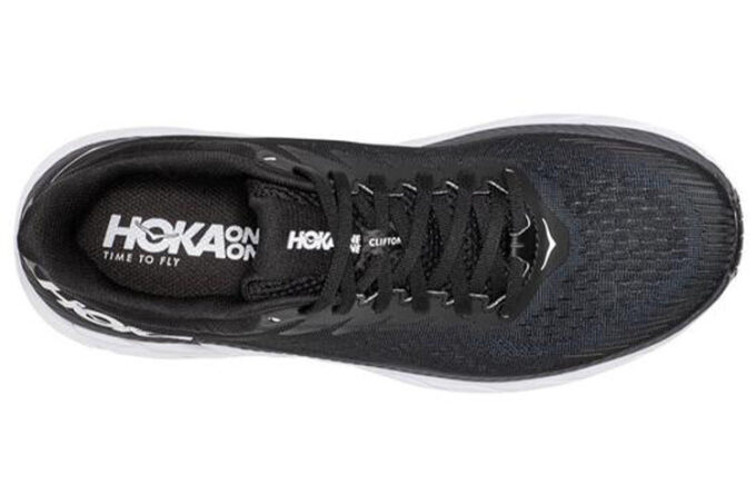 Clifton 7 ‘Preto e Branco’