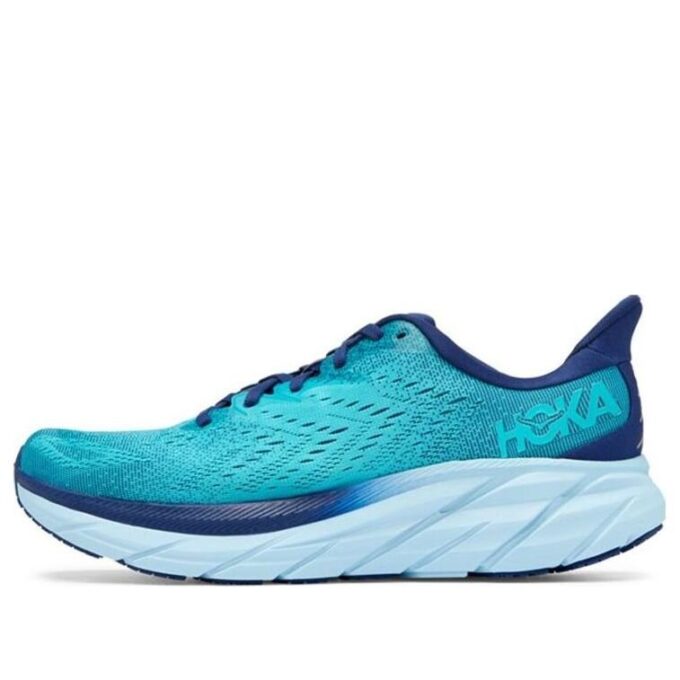 Clifton 8 2E Amplo ‘Azul Bellwether’