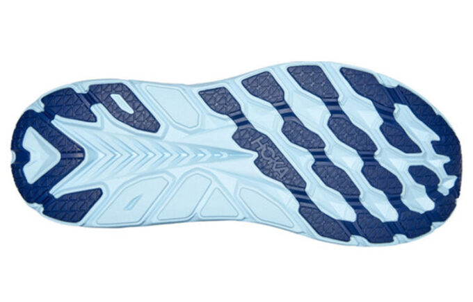 Clifton 8 2E Amplo ‘Azul Bellwether’