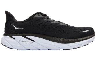 Clifton 8 2E Amplo ‘Preto e Branco’
