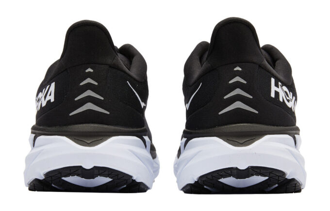 Clifton 8 2E Amplo ‘Preto e Branco’