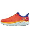 (WMNS) Clifton 8 ‘Laranja Fiesta Roxo’