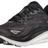Clifton 9 2E Amplo ‘Preto e Branco’