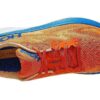 Clifton 9 2E Wide ‘Impala Laranja Vibrante’