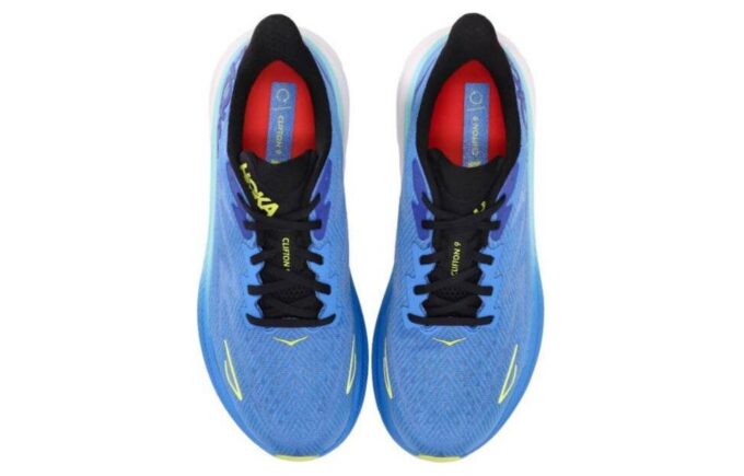 Clifton 9 ‘Azul Cereja Virtual’