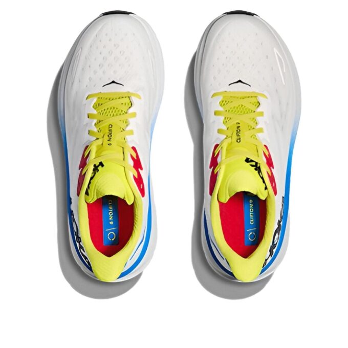 Clifton 9 ‘Branco Azul’