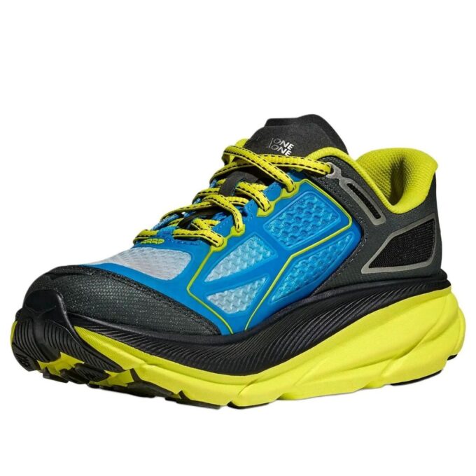 Clifton 9 ‘Cítrico Azul’