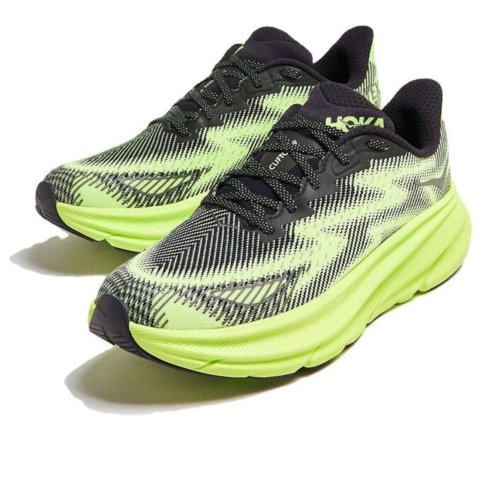 Clifton 9 Gore-Tex TS ‘Alface Preta’