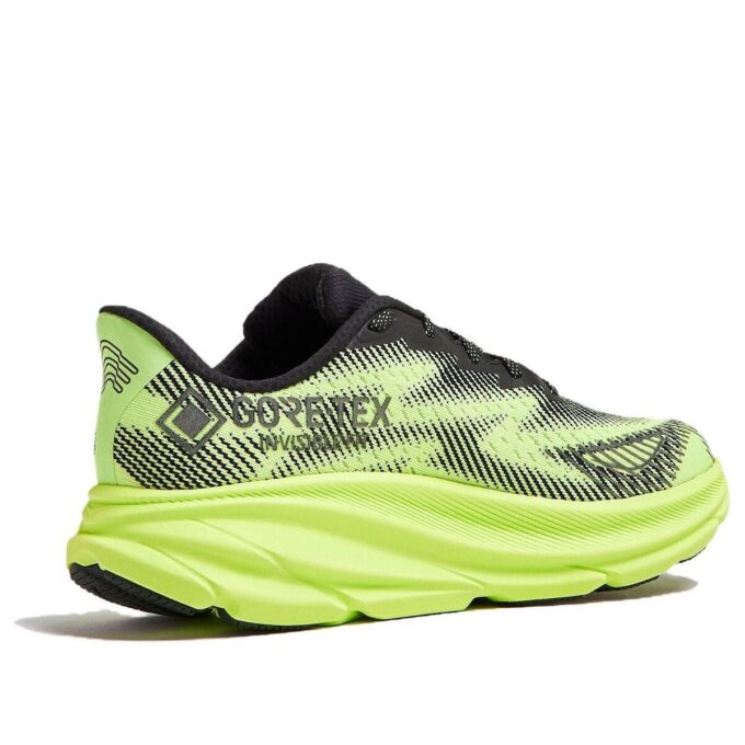Clifton 9 Gore-Tex TS ‘Alface Preta’