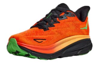 Clifton 9 ‘Laranja Vibrante Flamejante’