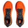 Clifton 9 ‘Laranja Vibrante Flamejante’