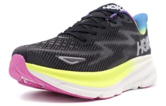 Clifton 9 ‘Preto All Aboard Multicolorido’