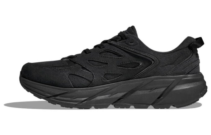 Clifton L Camurça ‘Triple Black’
