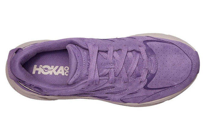 Clifton L ‘Chalk Violet Lilac Ash’