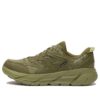 Clifton L Gore Tex ‘Musgo Verde Abacate’ Clifton L Gore Tex ‘Musgo Verde Abacate’