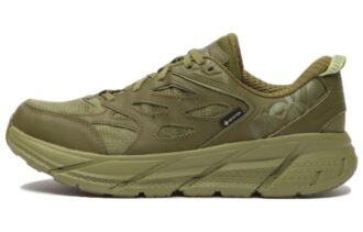 Clifton L Gore Tex ‘Musgo Verde Abacate’