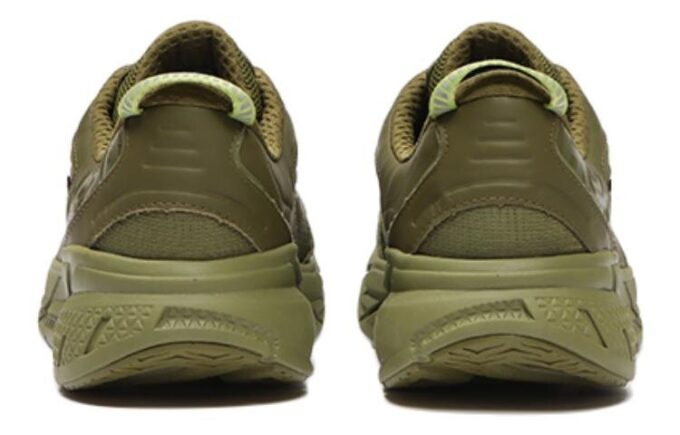 Clifton L Gore Tex ‘Musgo Verde Abacate’ Clifton L Gore Tex ‘Musgo Verde Abacate’