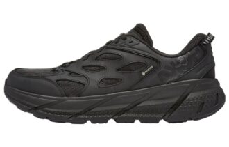 Clifton L Gore Tex ‘Preto’