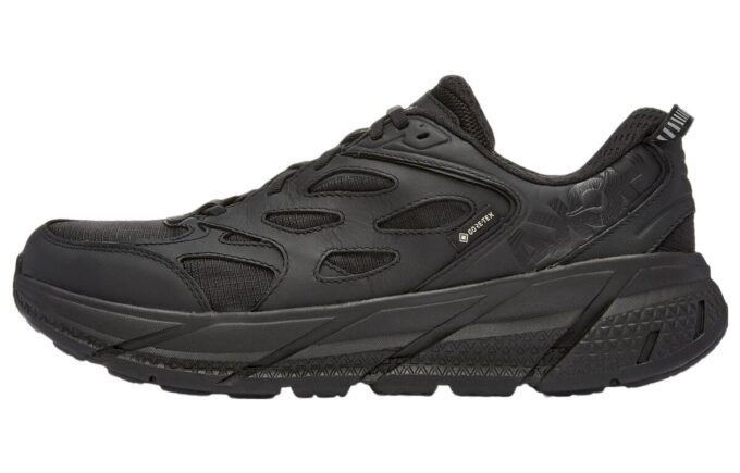 Clifton L Gore Tex ‘Preto’ Clifton L Gore Tex ‘Preto’