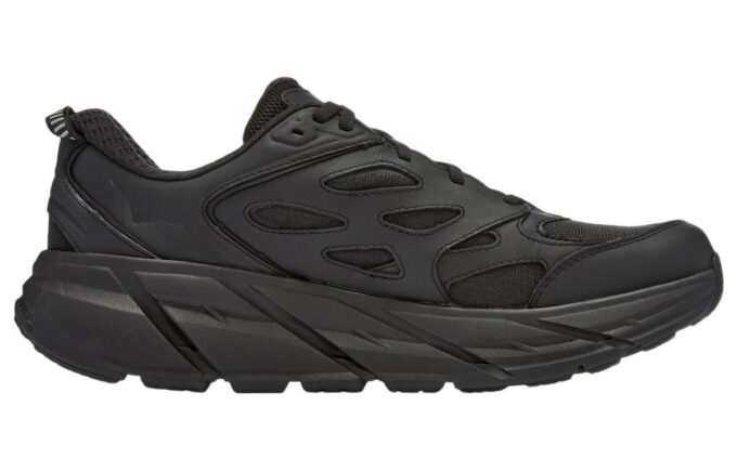 Clifton L Gore Tex ‘Preto’ Clifton L Gore Tex ‘Preto’