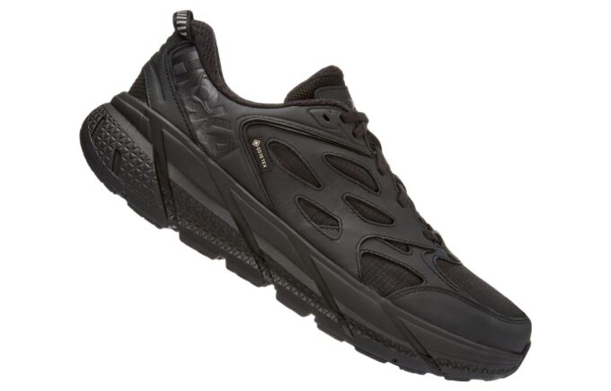 Clifton L Gore Tex ‘Preto’ Clifton L Gore Tex ‘Preto’