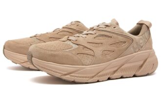 Clifton L Suede ‘Duna de Areia Movediça’