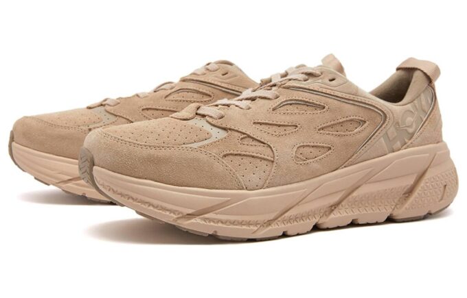 Clifton L Suede ‘Duna de Areia Movediça’