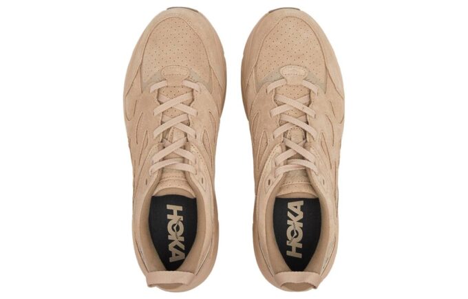 Clifton L Suede ‘Duna de Areia Movediça’