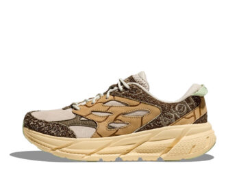 Clifton L Suede ‘Pólen de Leite de Aveia’