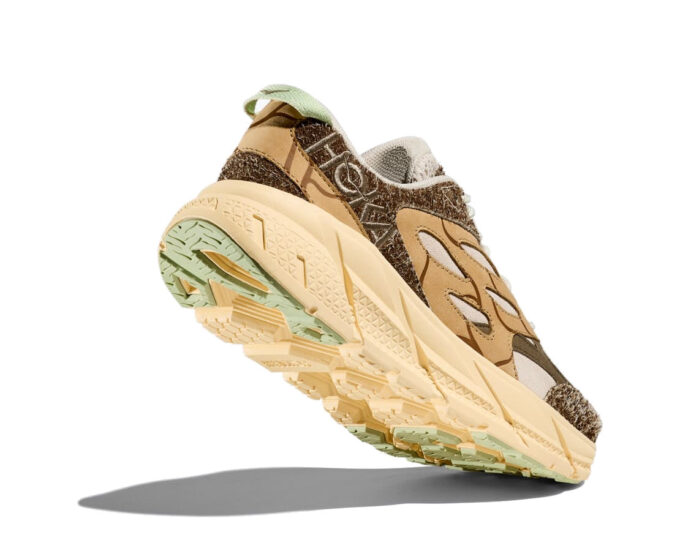 Clifton L Suede ‘Pólen de Leite de Aveia’
